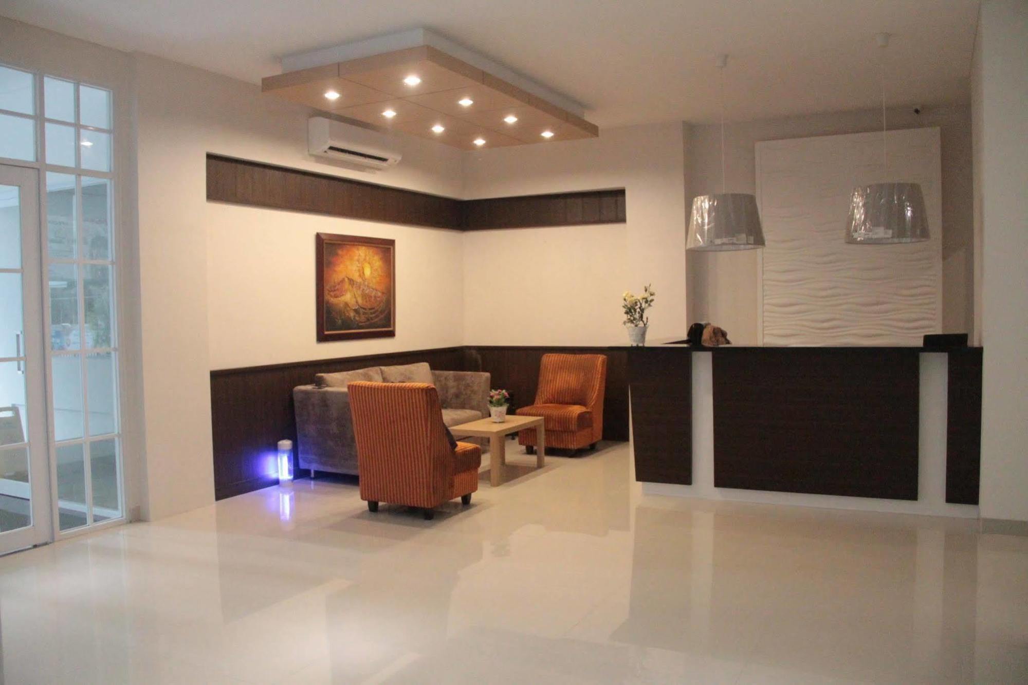 Petogogan Residence Mencil Exterior foto