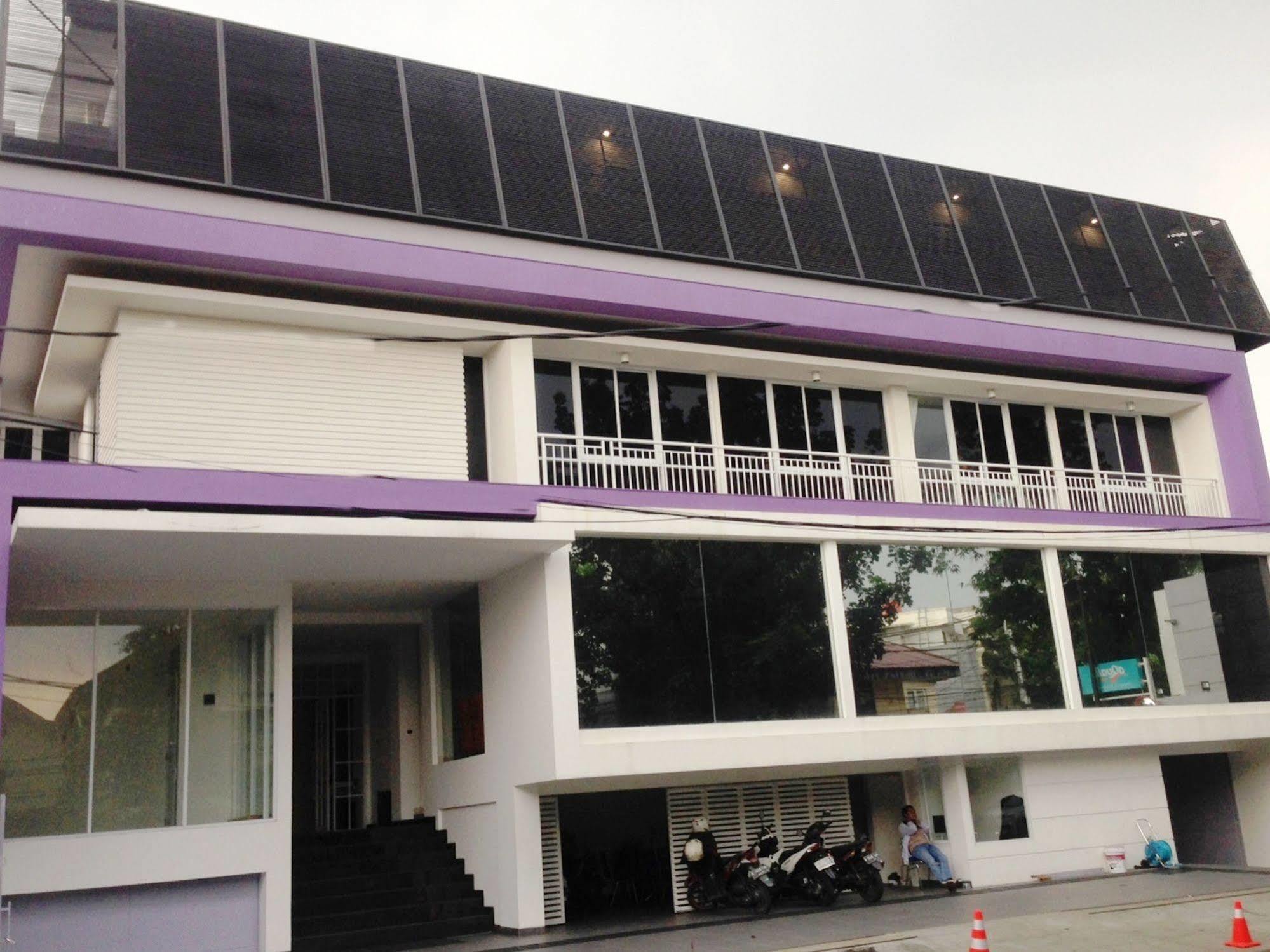 Petogogan Residence Mencil Exterior foto